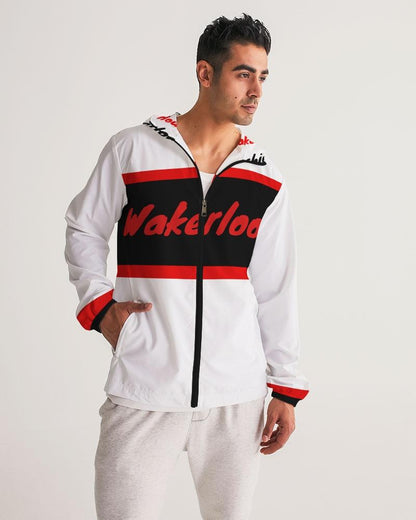 Chaqueta cortavientos para hombre Wakerlook