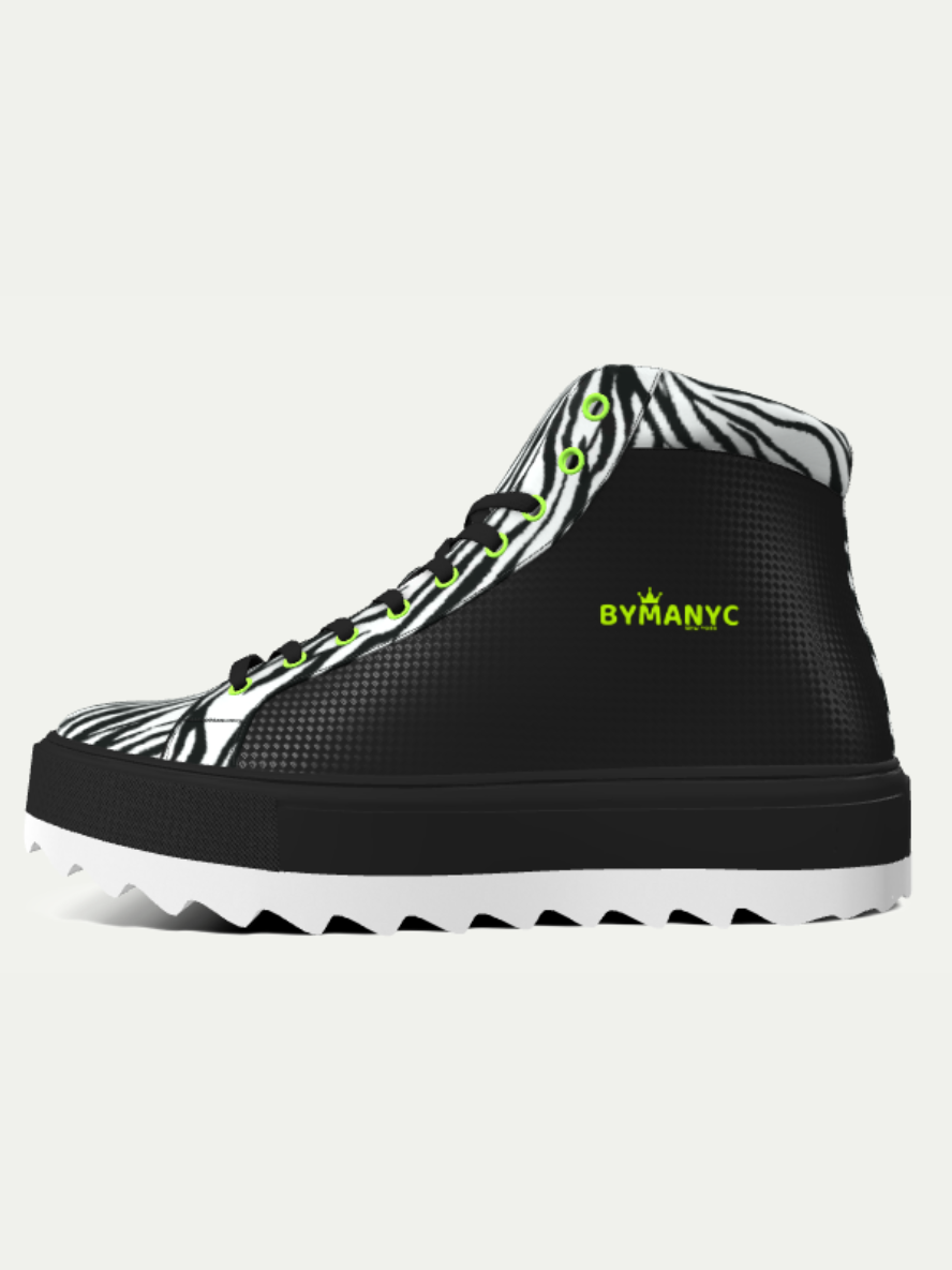 Botines Éticos BYMANYC ® New York SOHO ICÓNICOS (Unisex)