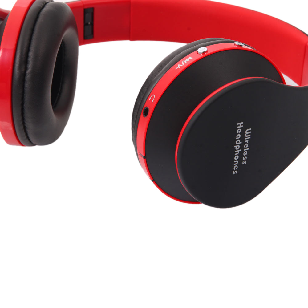Auriculares deportivos estéreo inalámbricos Bluetooth con micrófono