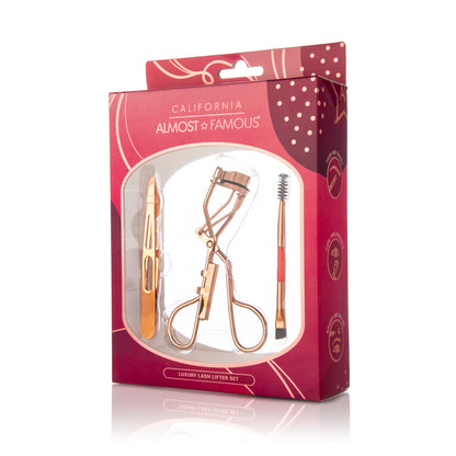 Kit todo incluido "Lash Lifter" oro rosa