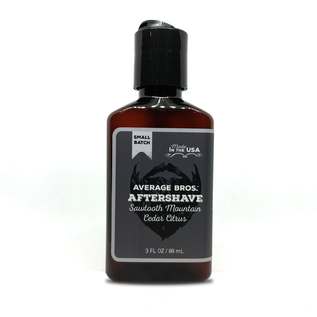 Sawtooth Mountain Cedar Citrus - Loción para después del afeitado