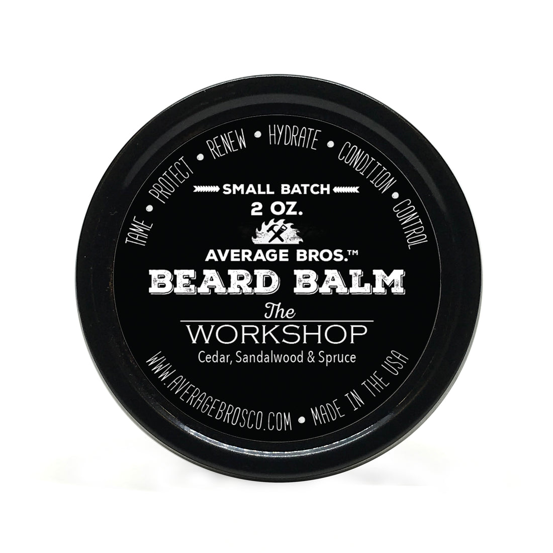 The Workshop - Bálsamo para barba