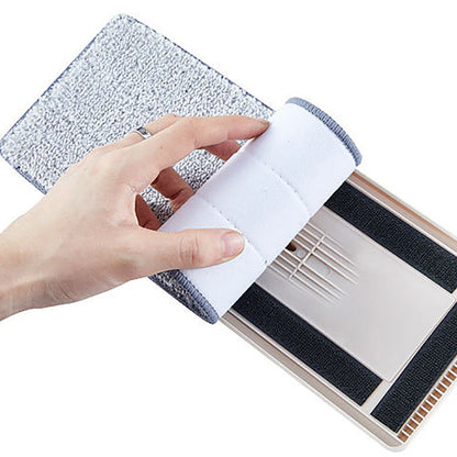 Mopa y Cubo Automático Mágico con Escurridor Plano