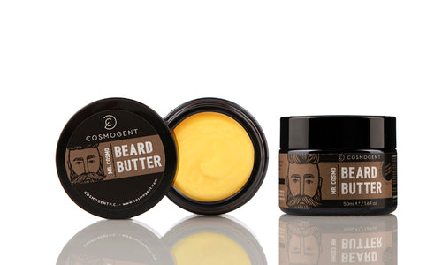 COSMOGENT Sr. Cosmo – Manteca para barba 50ml