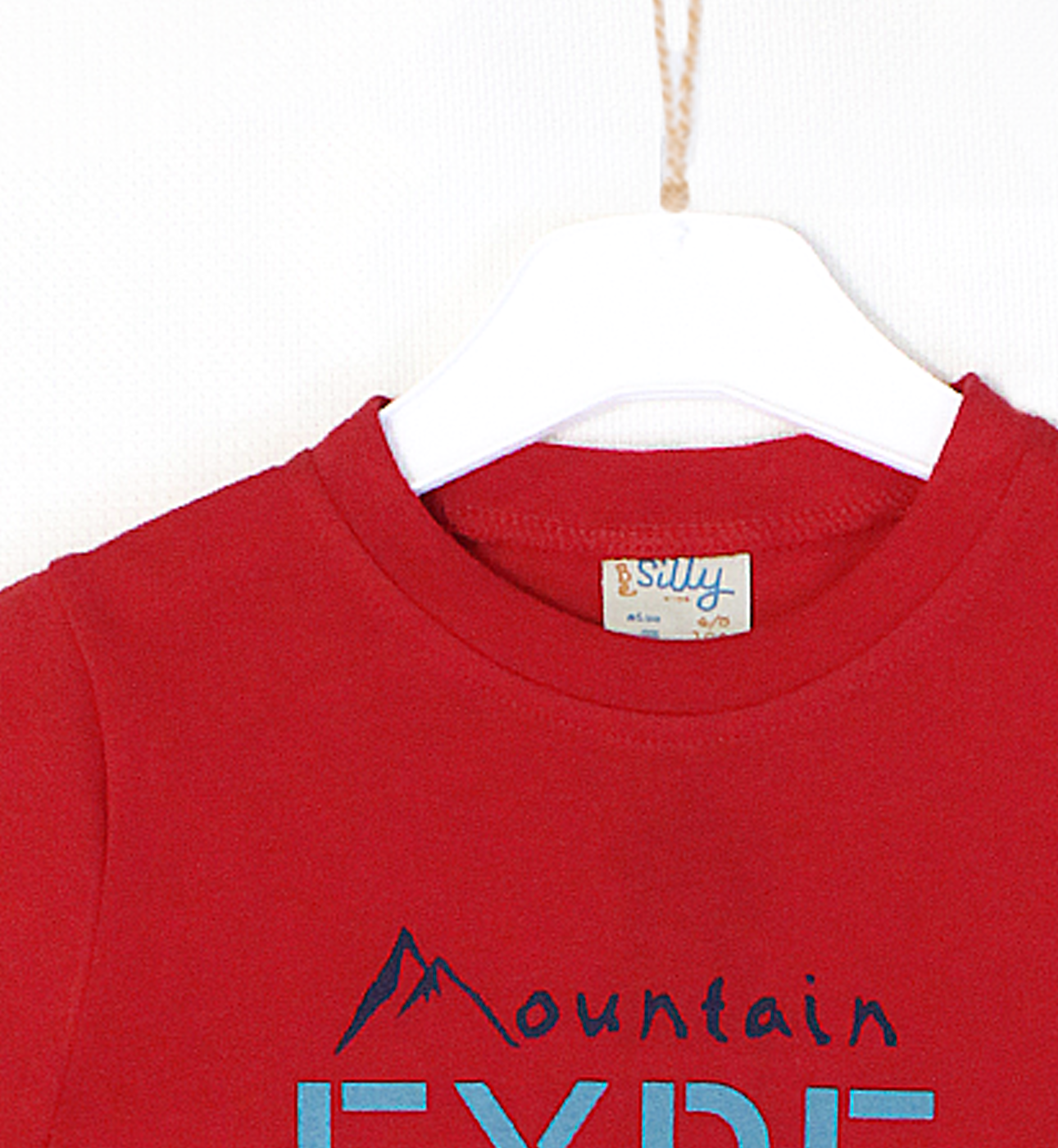 Camiseta orgánica Expedición