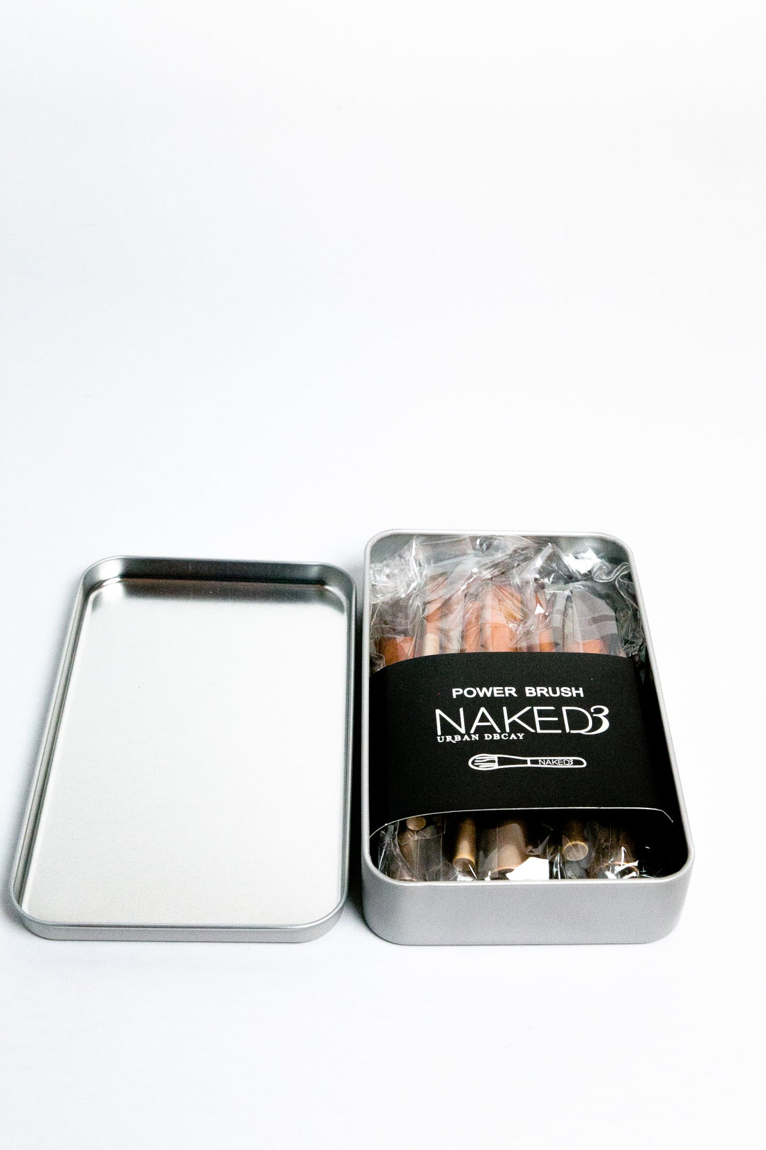 Juego de brochas de maquillaje