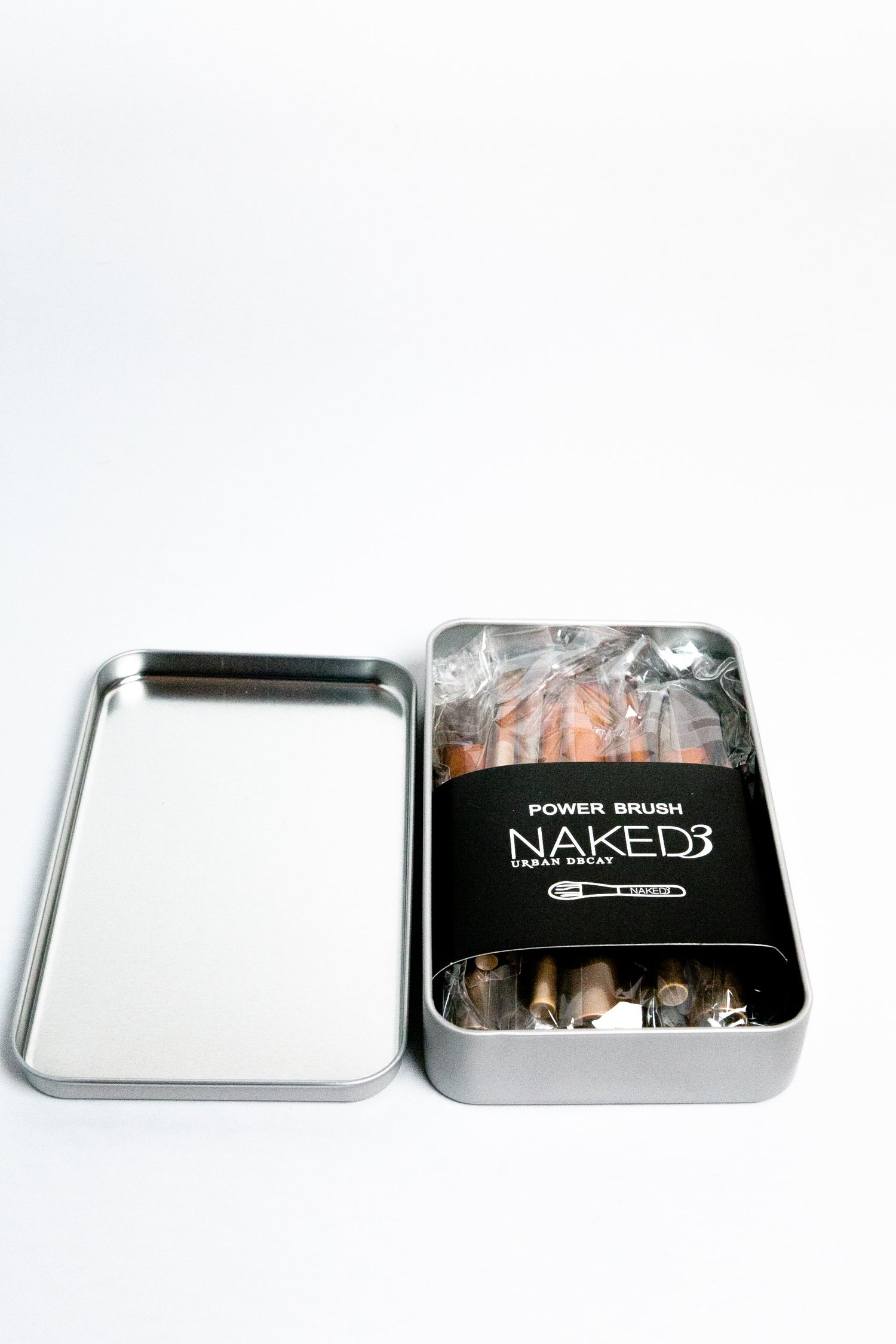 Juego de brochas de maquillaje