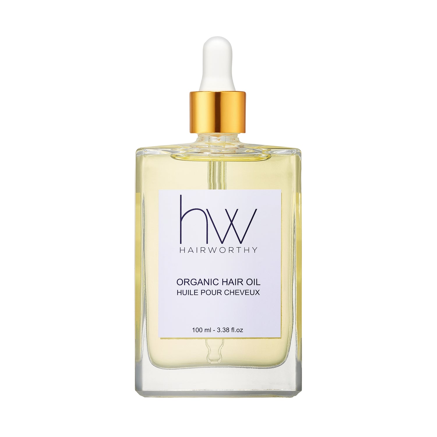 Aceite de coco Hairworthy Hairrepair