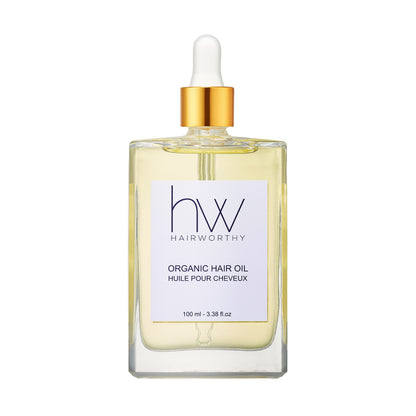 Aceite de coco Hairworthy Hairrepair