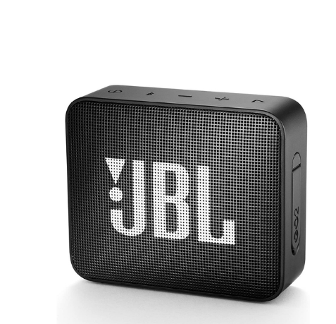 Altavoz Bluetooth Inalámbrico JBL GO 2 Resistente al Agua IPX7 con Micrófono