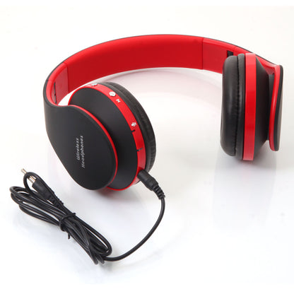 Auriculares deportivos estéreo inalámbricos Bluetooth con micrófono