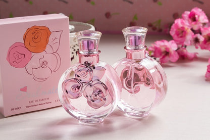 Perfume Compañero de Alma con Fragancia Floral y Frutal 50ml