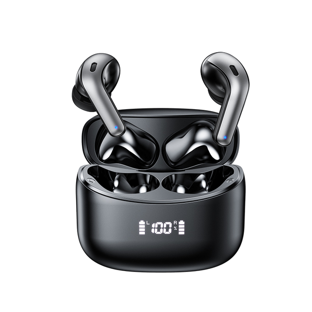 Auriculares TWS LED con Bluetooth 5.0 para Huawei iPhone