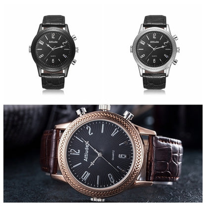 Grabadora de video Full HD 1080P, minicámara de reloj con visión nocturna IR