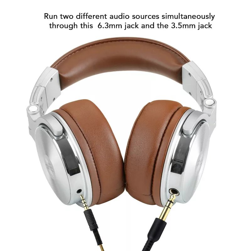 Auriculares de DJ Pro