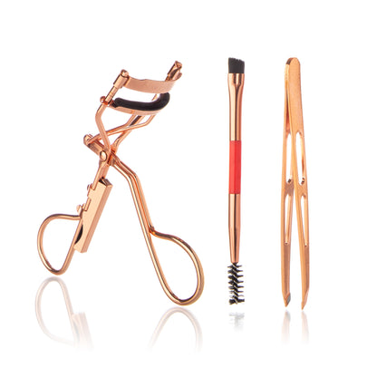 Kit todo incluido "Lash Lifter" oro rosa