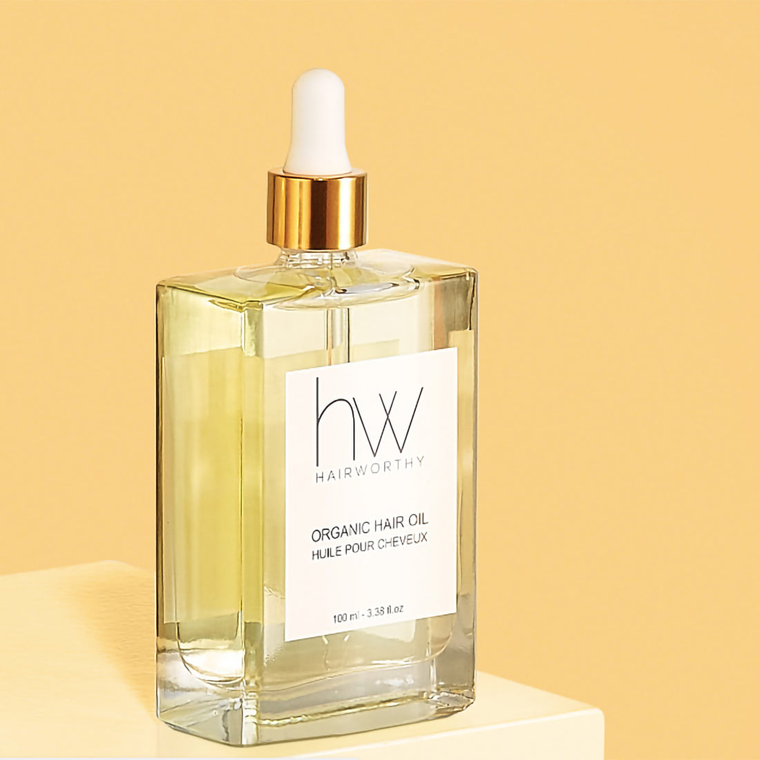 Aceite de coco Hairworthy Hairrepair