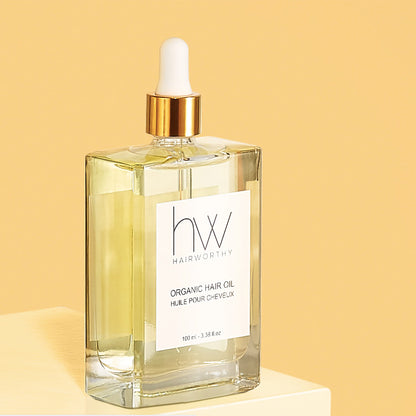 Aceite de coco Hairworthy Hairrepair