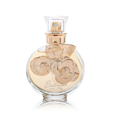 Perfume Compañero de Alma con Fragancia Floral y Frutal 50ml