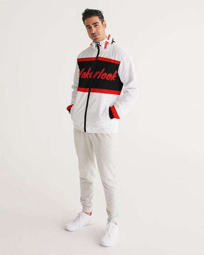 Chaqueta cortavientos para hombre Wakerlook