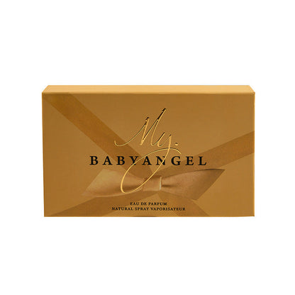 My Baby Angel™ | Set en miniatura de Eau de Parfum (4 x 5ml)