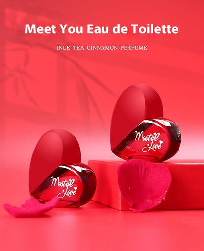 Perfume Love para Mujer – Eau de Toilette Romántico de 50ml