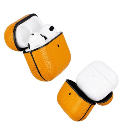 Estuche de cuero Gillette para AirPods 3