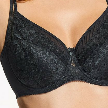 Sujetador Plunge de Encaje Kostar Lacy Love