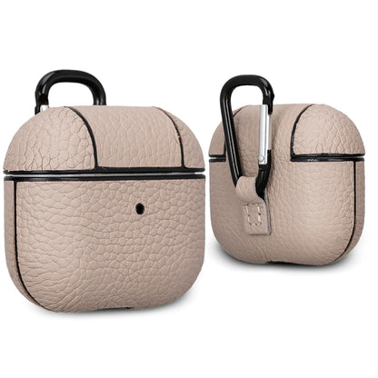 Estuche de cuero Gillette para AirPods 3