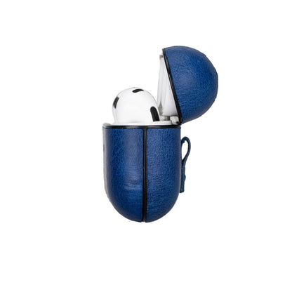 Estuche de cuero Gillette para AirPods 3