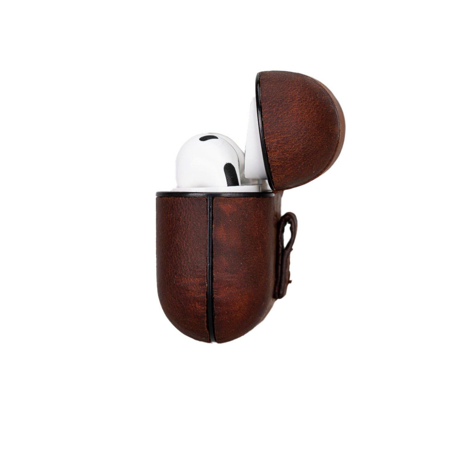 Estuche de cuero Gillette para AirPods 3