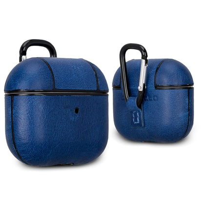 Estuche de cuero Gillette para AirPods 3