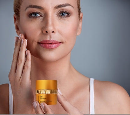 Suero Antiedad para Rostro, Cuello y Escote