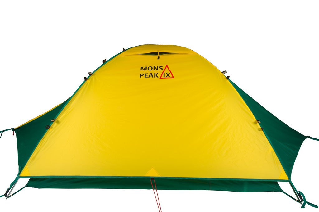 Tienda de campaña de mochilero Trail 43 3 personas y 4 personas 2 en 1