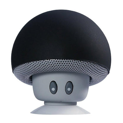 Altavoces Bluetooth Portátiles Inalámbricos con forma de Seta con Micrófono Integrado y