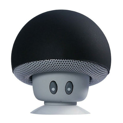 Altavoces Bluetooth Portátiles Inalámbricos con forma de Seta con Micrófono Integrado y