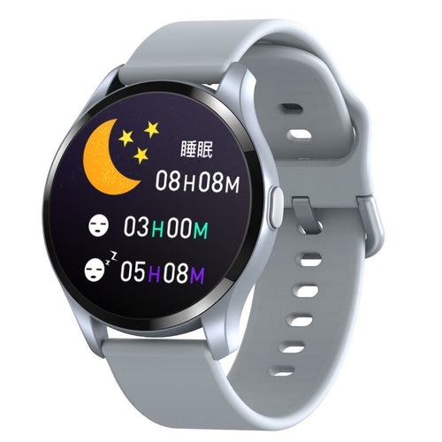 Smartwatch de moda deportiva con pantalla completa y medición de temperatura T88
