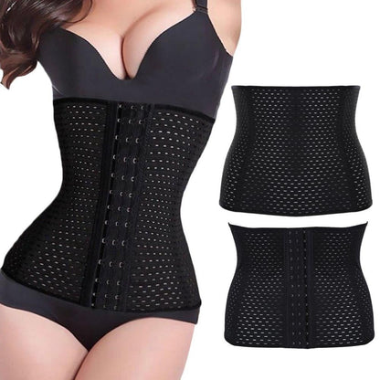 Faja Reductora Corsé Moldeador de Cintura para Mujer