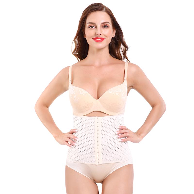 Faja Reductora Corsé Moldeador de Cintura para Mujer