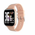 T68 Smartwatch Temperature measurement sports Wrist Watch Bluetooth
