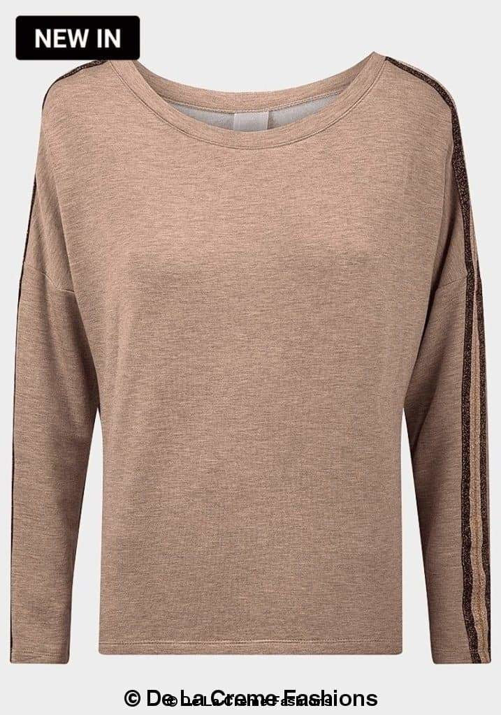 Secret Treasures - Parte de Arriba de Pijama con Forro Polar para Mujer