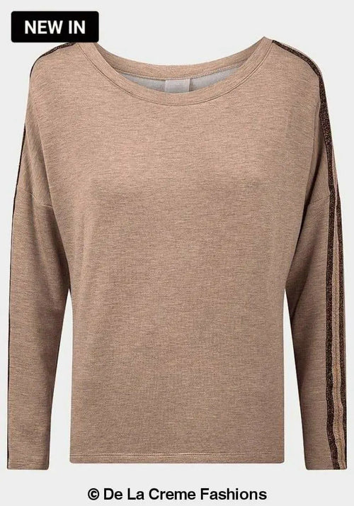 Secret Treasures - Parte de Arriba de Pijama con Forro Polar para Mujer