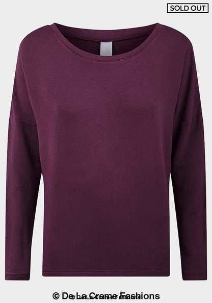 Secret Treasures - Parte de Arriba de Pijama con Forro Polar para Mujer