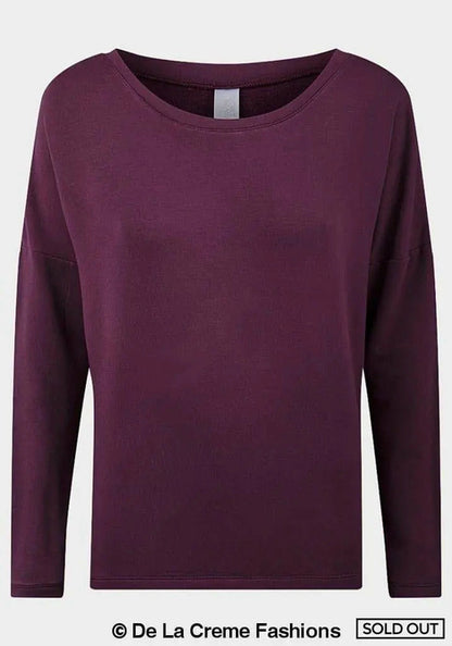 Secret Treasures - Parte de Arriba de Pijama con Forro Polar para Mujer