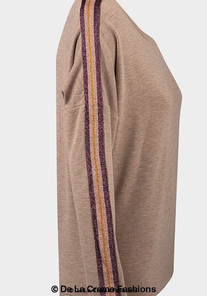 Secret Treasures - Parte de Arriba de Pijama con Forro Polar para Mujer