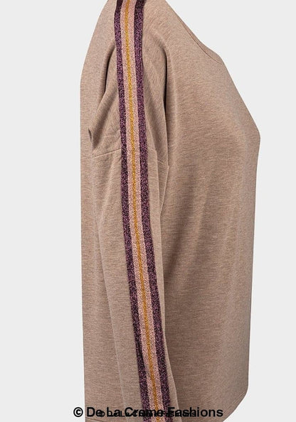 Secret Treasures - Parte de Arriba de Pijama con Forro Polar para Mujer